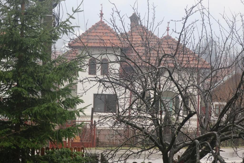 Гостевой дом Surasul Muntelui Dragoslavele